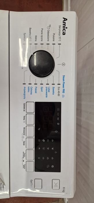 Pralka Amica  6kg 1000 obrotów