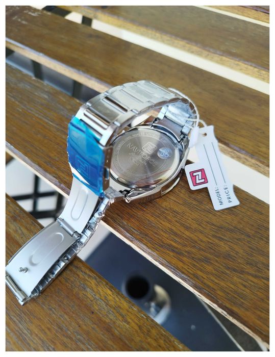 Naviforce - Relógio de pulso masculino