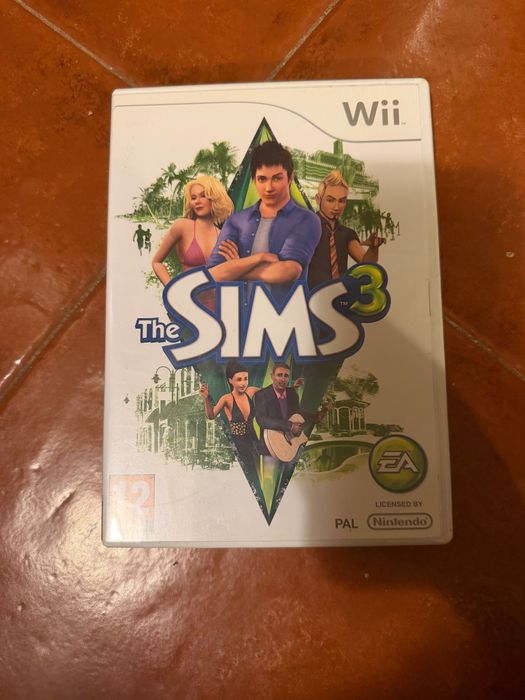 Jogos Wii à escolha ou lote