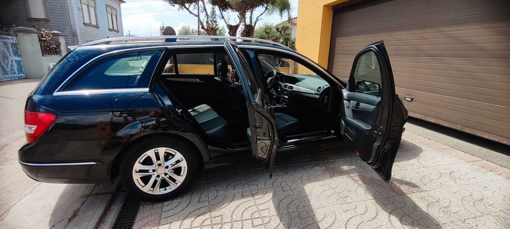 Mercedes c220 2013