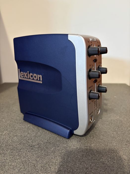 Lexicon Lambda Studio – Karta dźwiękowa USB / Interfejs audio