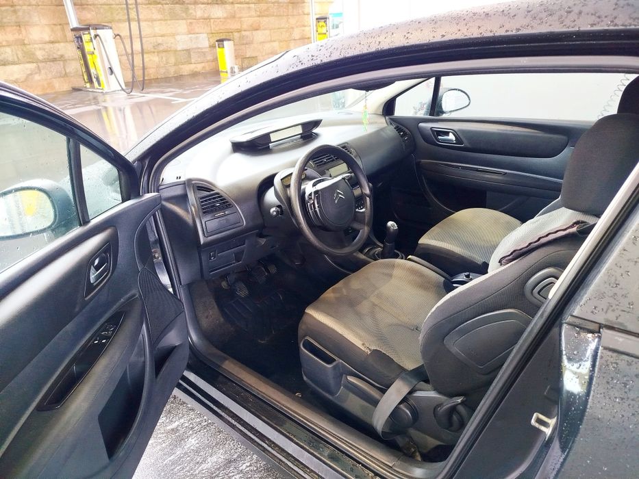 Citroën C4 Coupé 1.4 GPL | Totalmente Restaurado | Económico