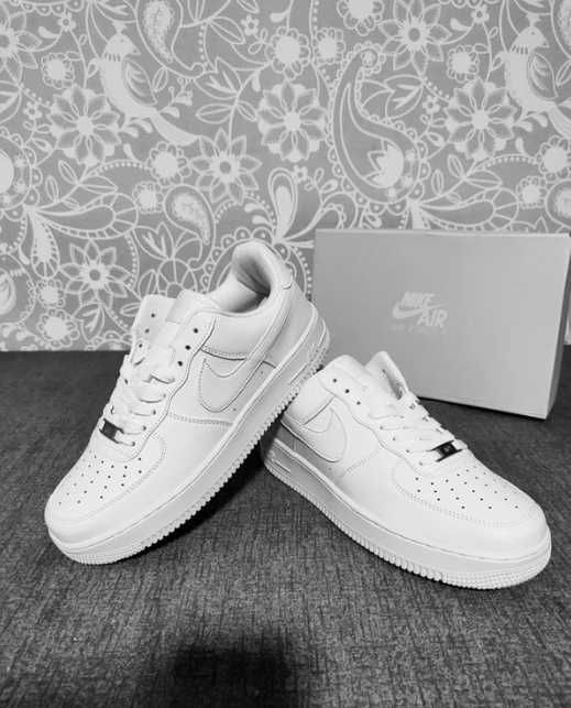 "Buty Trampki" Nike_Air_Force_1_Low White r.43