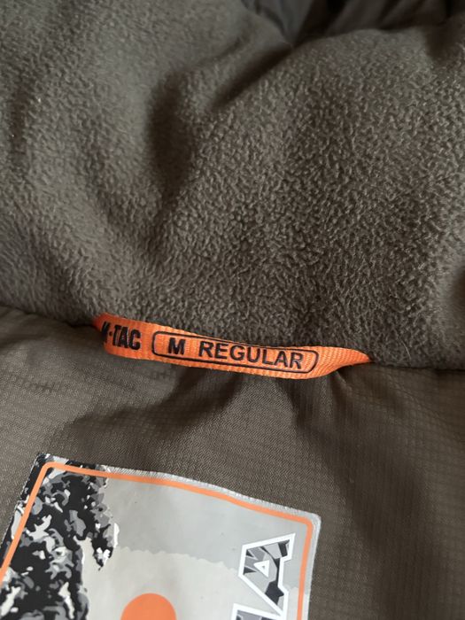 Куртка mtac level 7