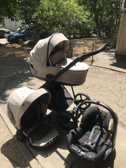 склад Коляски бу в отличном состоянии как новые! Вадатурского  71\1