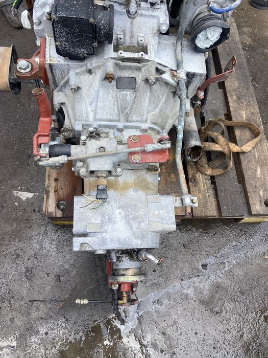 МКПП IVECO EUROCARGO 8870661 Tector 3.9 6ступка