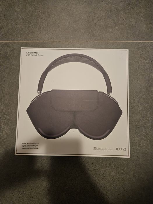 Słuchawki AirPods Pro Max