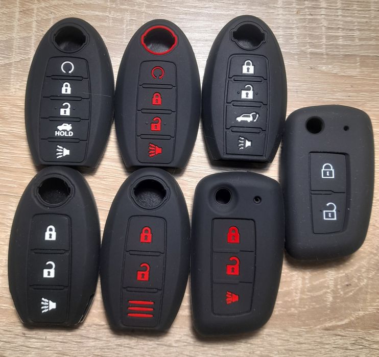 Чехол для ключа Nissan/Infiniti