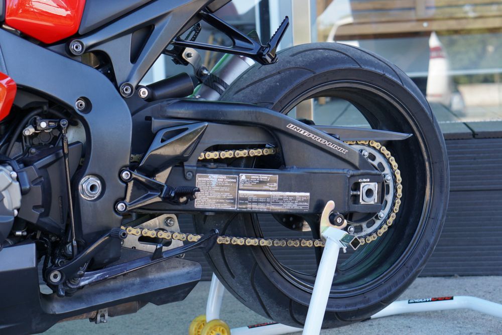 Honda Cbr1000rr 2008 - Imaculada