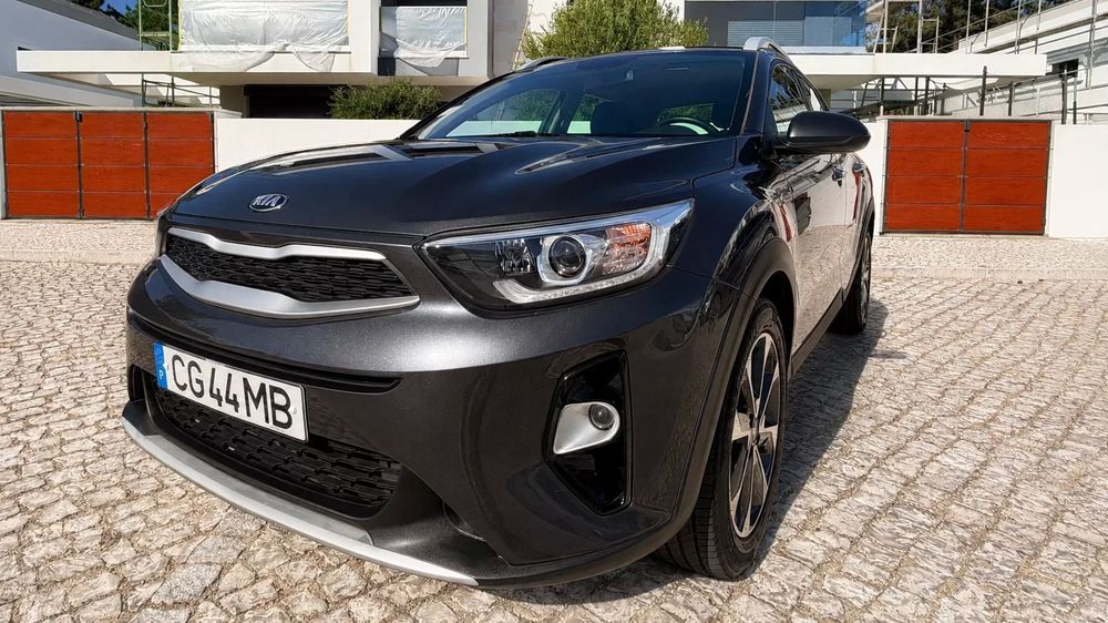 Kia Stonic 1.0 T-GDI OPF Mild Hybrid Nightline Edition