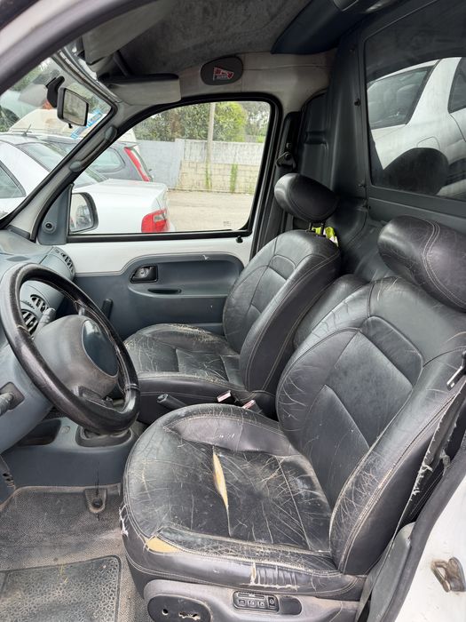 Renault Kangoo 1.9D DA