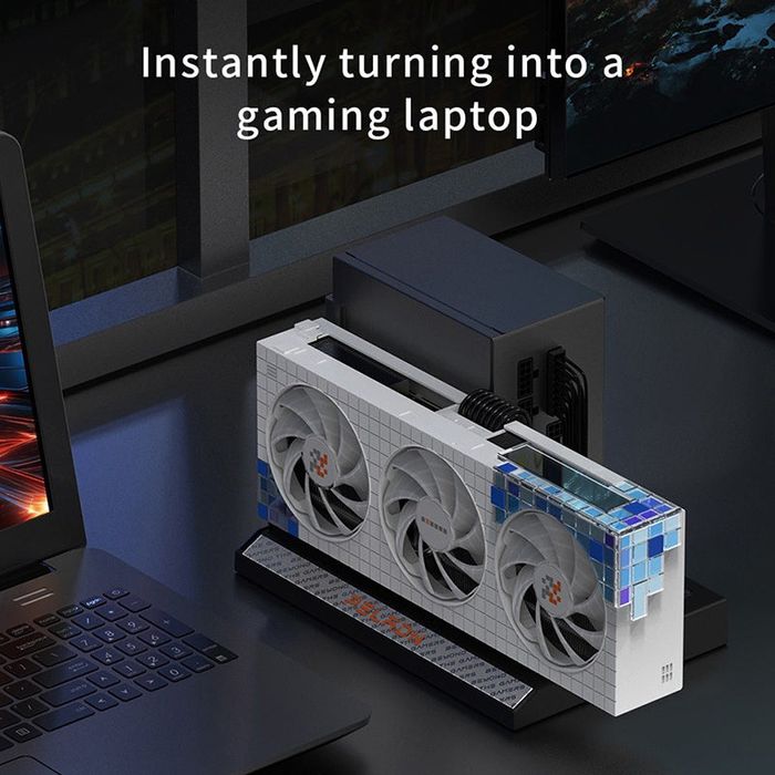 Razer PELADN Link S-1 e-GPU Dock External GPU Graphics Card Docking St