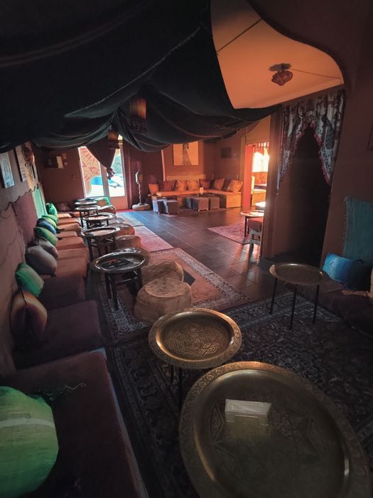 Trespasse de Bar/Restaurante em pleno funcionamento