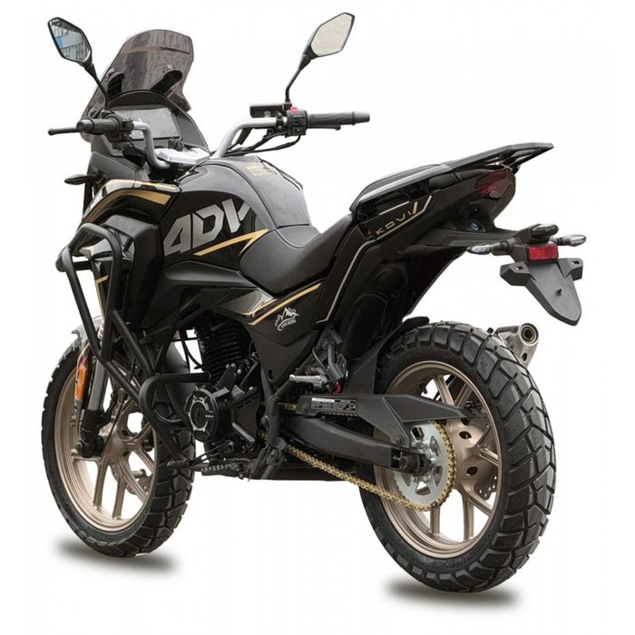 Мотоцикл KOVI ADV 300 Новинка 2026 р, гарантія, доставка