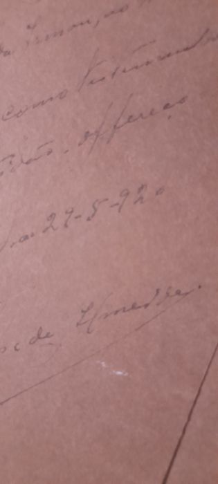 Fotografia familia de 1920