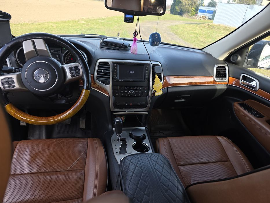 Jepp Grand Cherokee