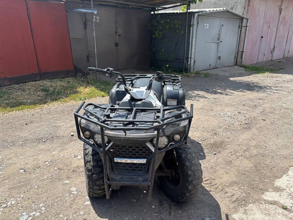 Продам Квадроцикл