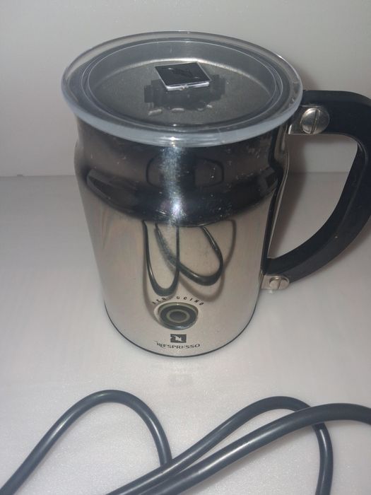 Aeroccino Nespresso