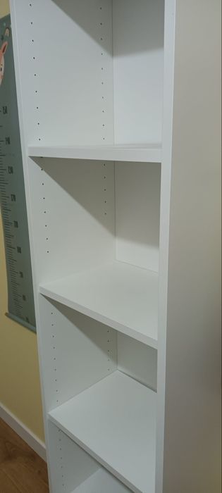 Słupek Ikea BIlly, regał, szafka 40x28x202