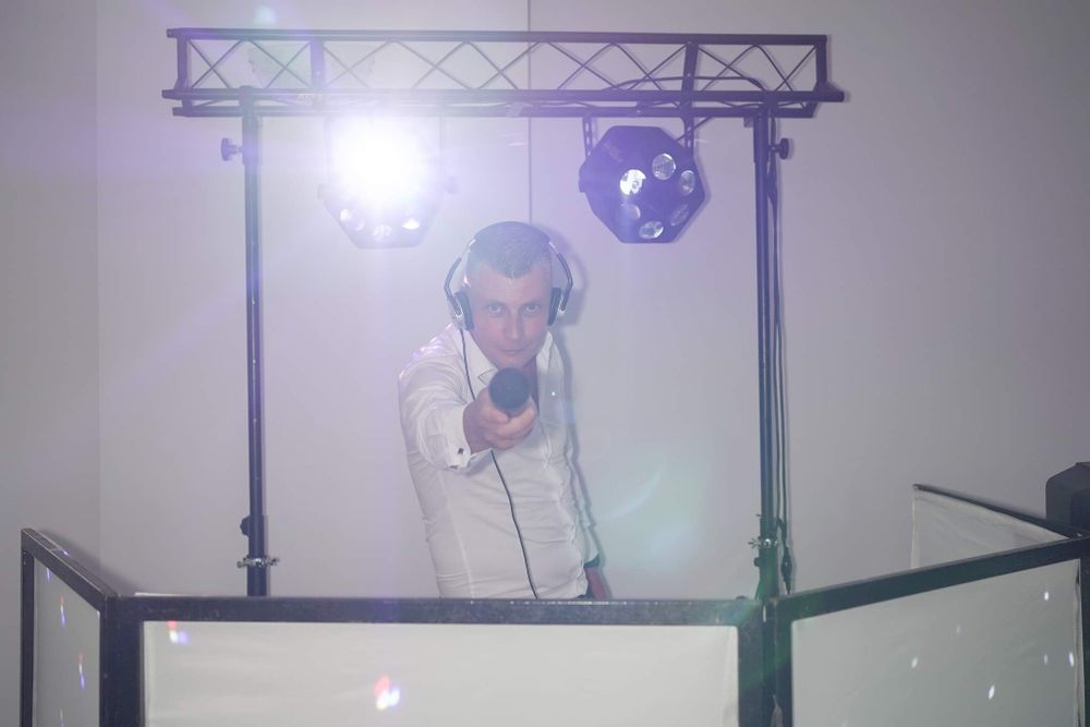 Dj Robson, Konferansjer   obsługa wesel i nie tylko