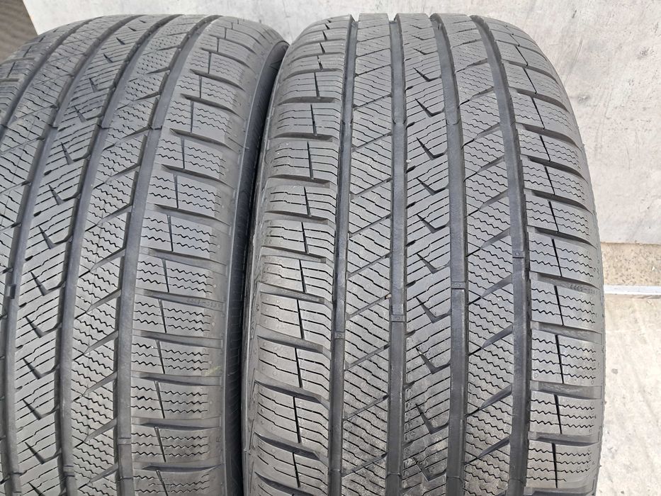 Резина літо 90% протектор Vredestein 255/45 R20 Quatrac Pro