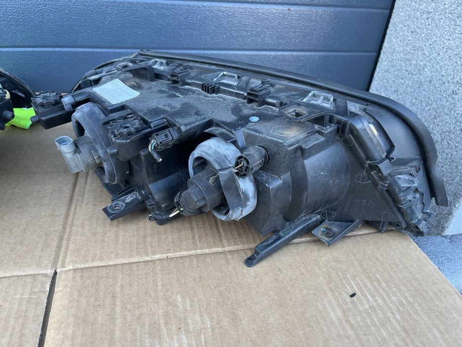 Bmw e46 sedan,kombi lampy przednie przód bosch europa idealne