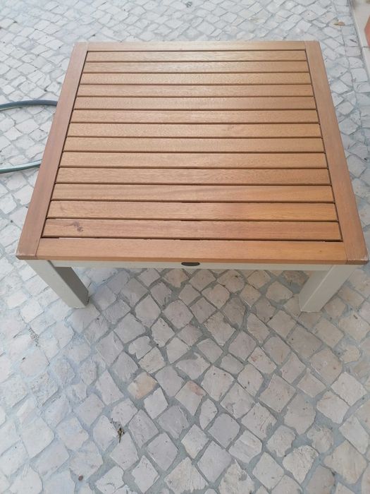 Mesa de centro de exterior/interior