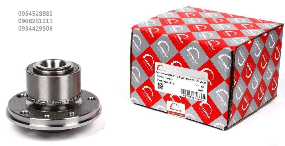 Ступиця VW T5/T6 Фольксваген Т5,Т6,Туарег підшипник маточини