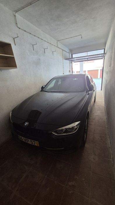 Arrenda-se garagem - Centro do Montijo