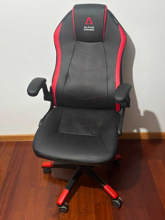 Cadeira de Escritório Alpha Gamer Cyra