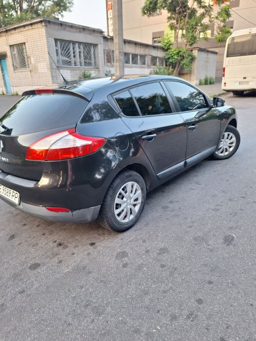 Renault Megan 3  Хетчбек Дніпро