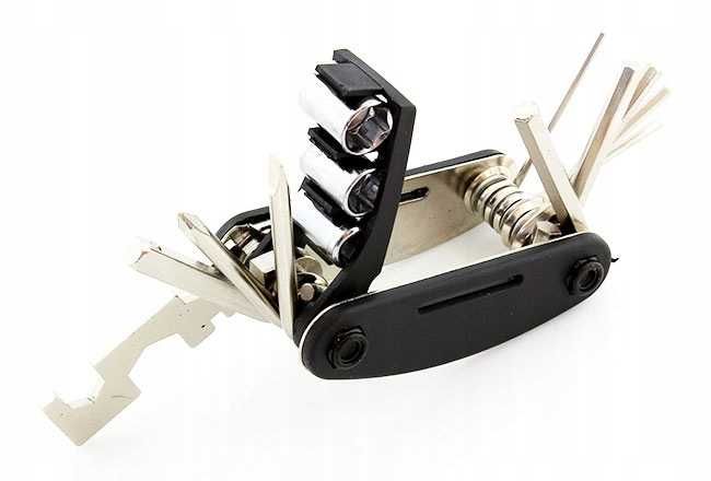 Zestaw kluczy rowerowych rw8a