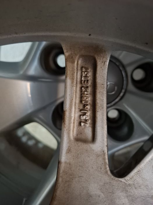 Jantes Audi 18 5x112 Originais