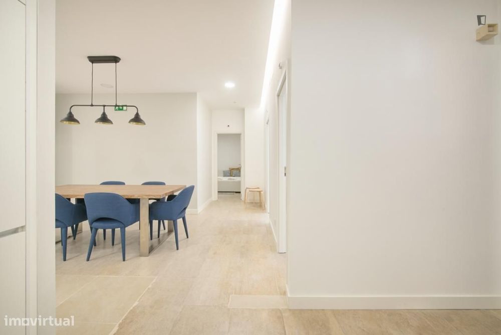 Quarto - localizado em Olaias Lisbon