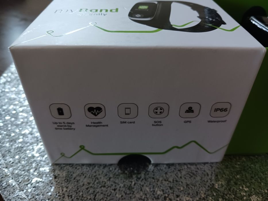 Sprzedam Smartband nowy