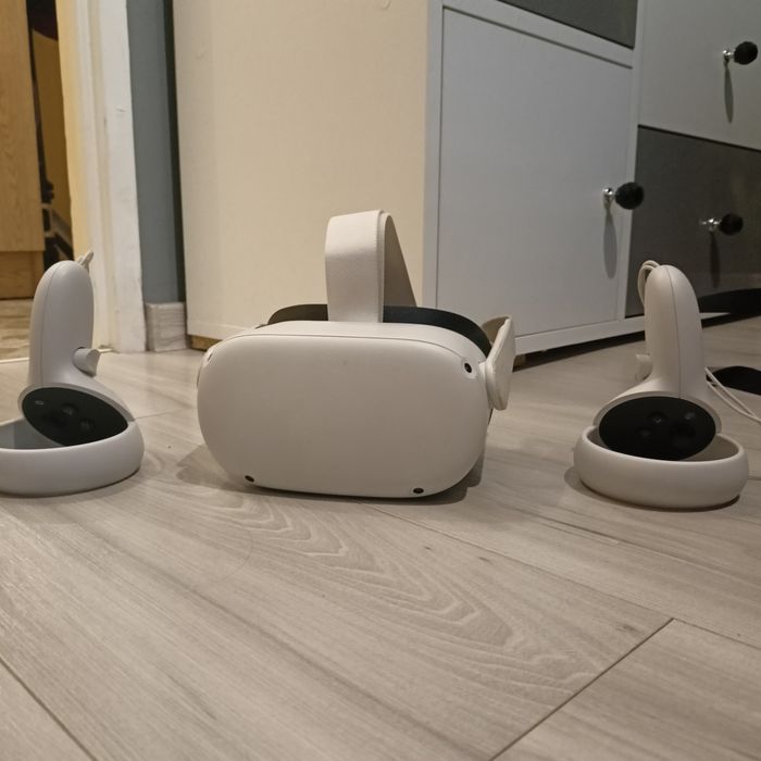 Okulary VR meta quest 2