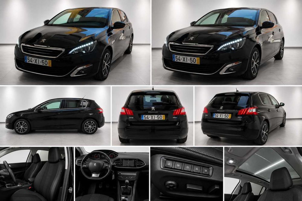 Peugeot 308 Allur