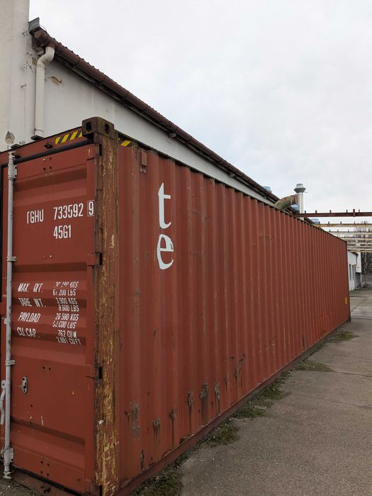 Kontenery Transportowe