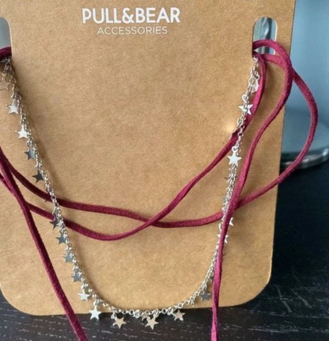 Colar Pull & Bear