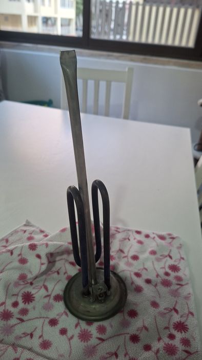 Resistência termoacumulador junex