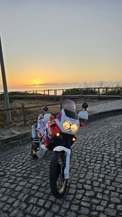 Africa Twin XRV750 RD07