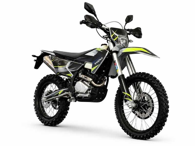 Мотоцикл Kovi 300 LITE FHS (48F)