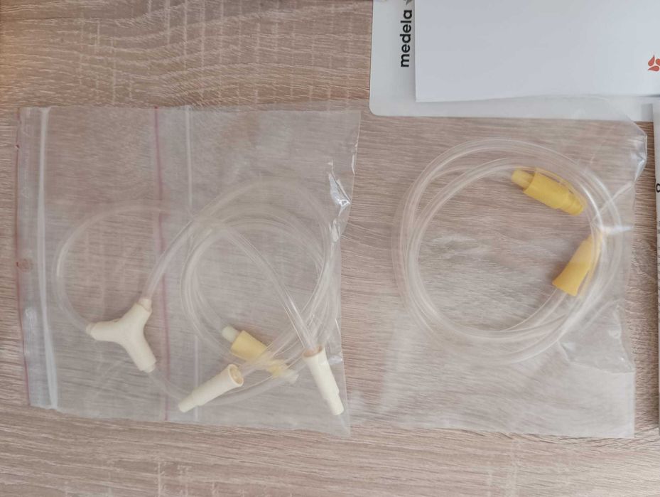 Extrator de leite elétrico duplo Swing - Medela