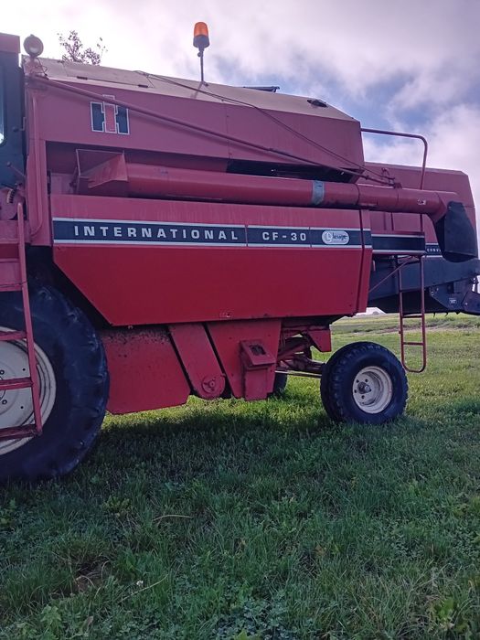 Kombajn international