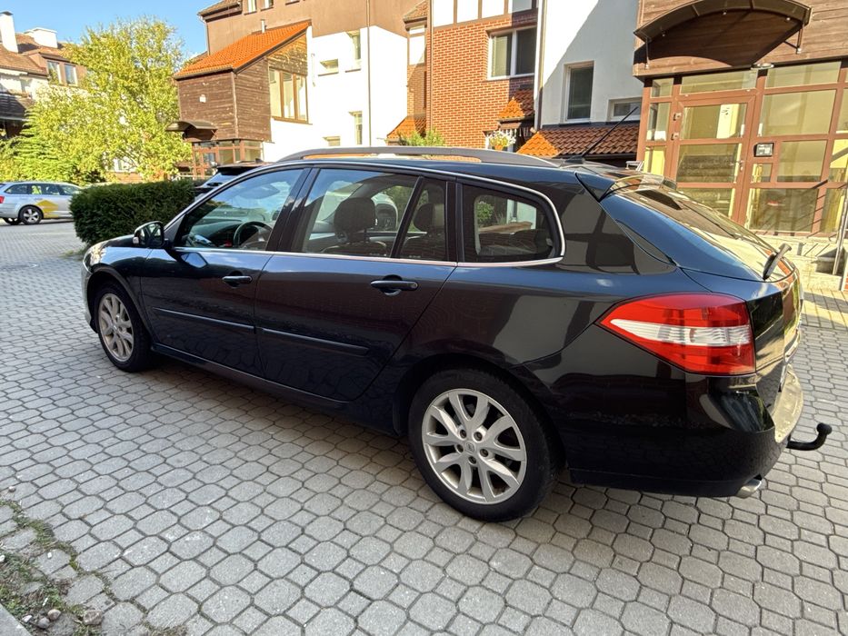 Renault laguna 2.o dci bi xenon zero rdzy 150 KM