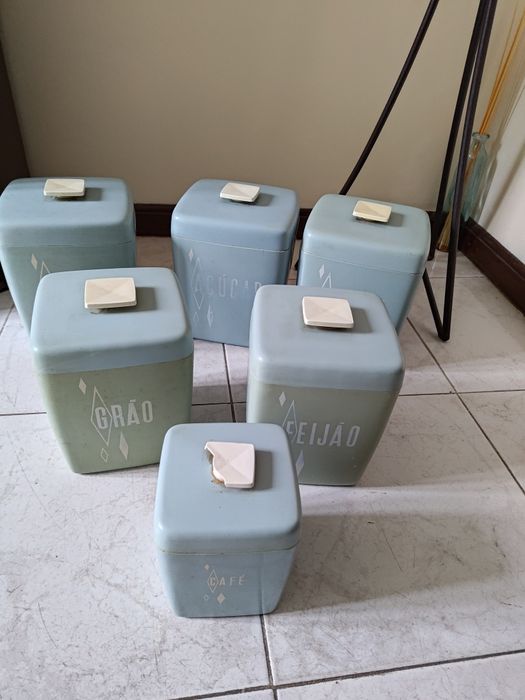 Recipientes de cozinha EDMAR Leiria