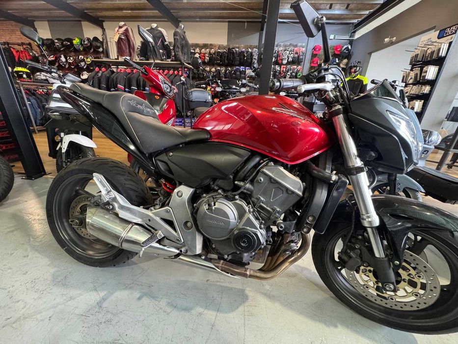 MOTO HONDA HORNET 2011