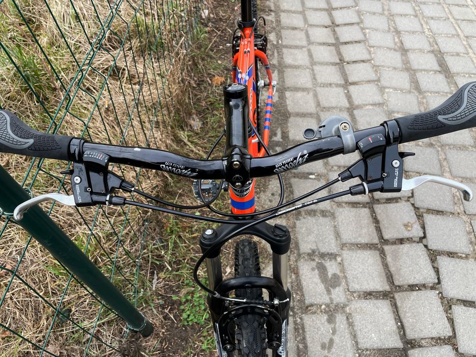 Rower crosowy TREK Deore XT LX
