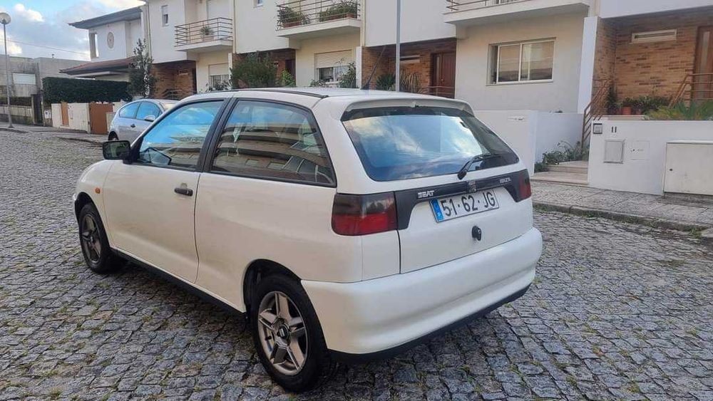 SEAT Ibiza 1.9 D