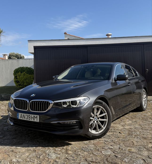 BMW 520d G30 190cv – Excelente Estado